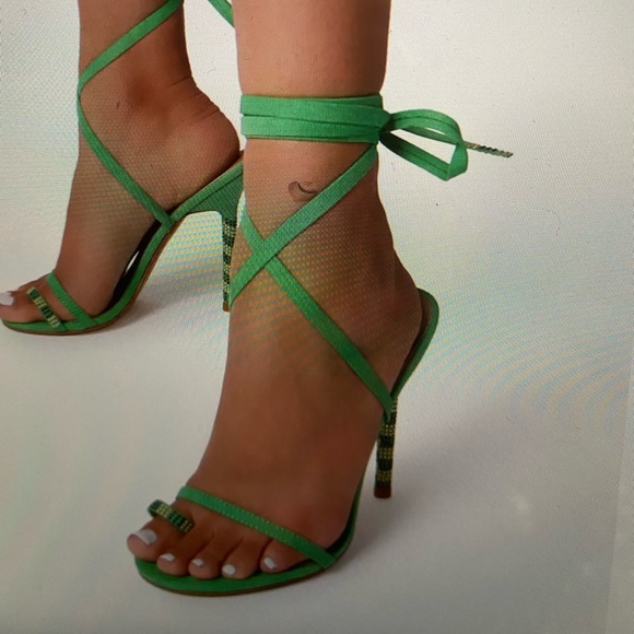 Colorful heels - Picture 3 of 4